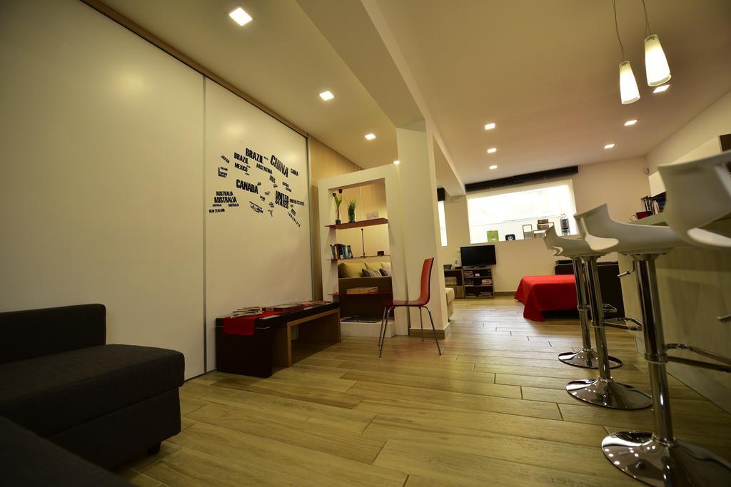 Folco Studio Apartment Piazza Armerina Exteriér fotografie