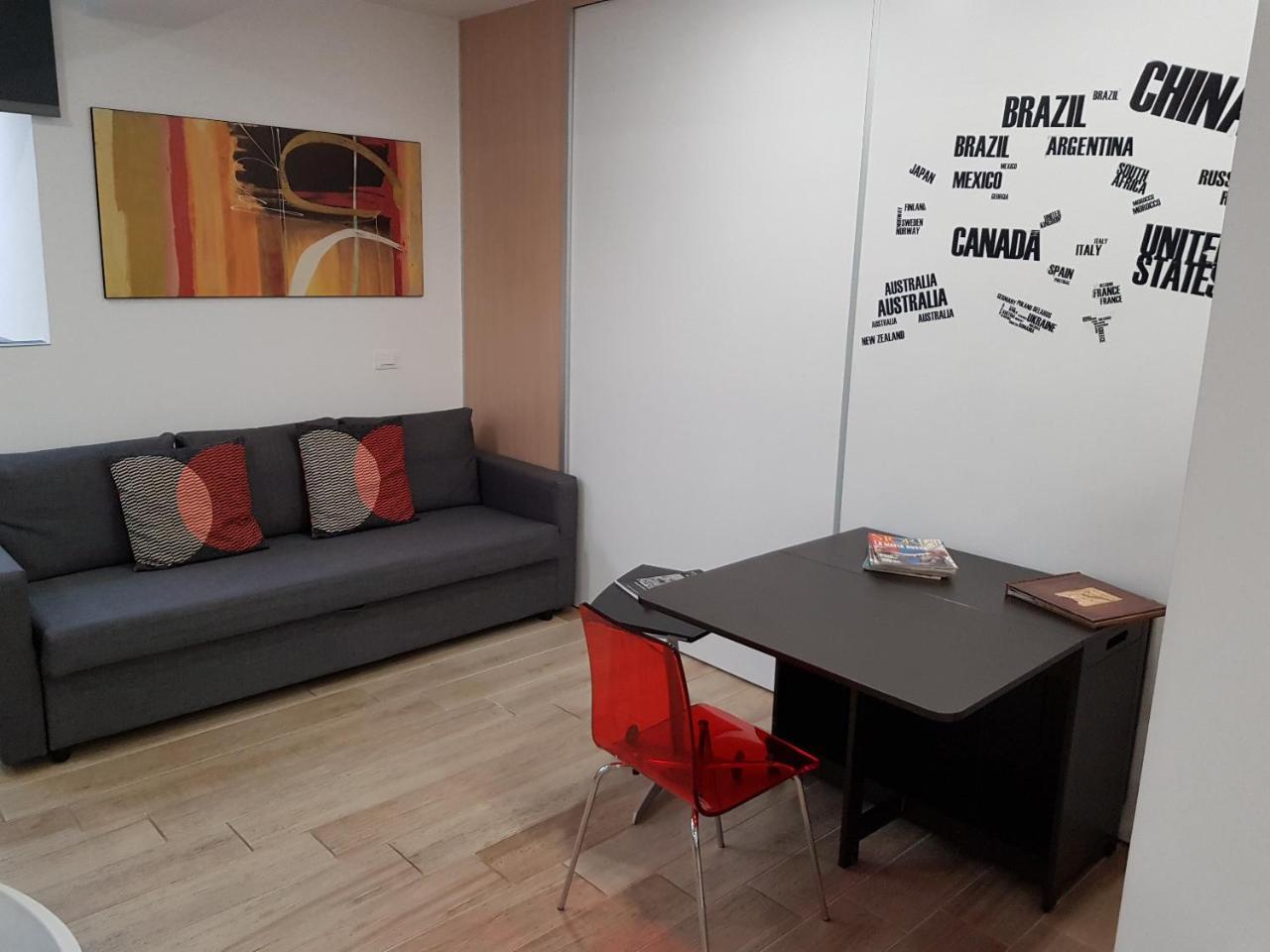 Folco Studio Apartment Piazza Armerina Exteriér fotografie