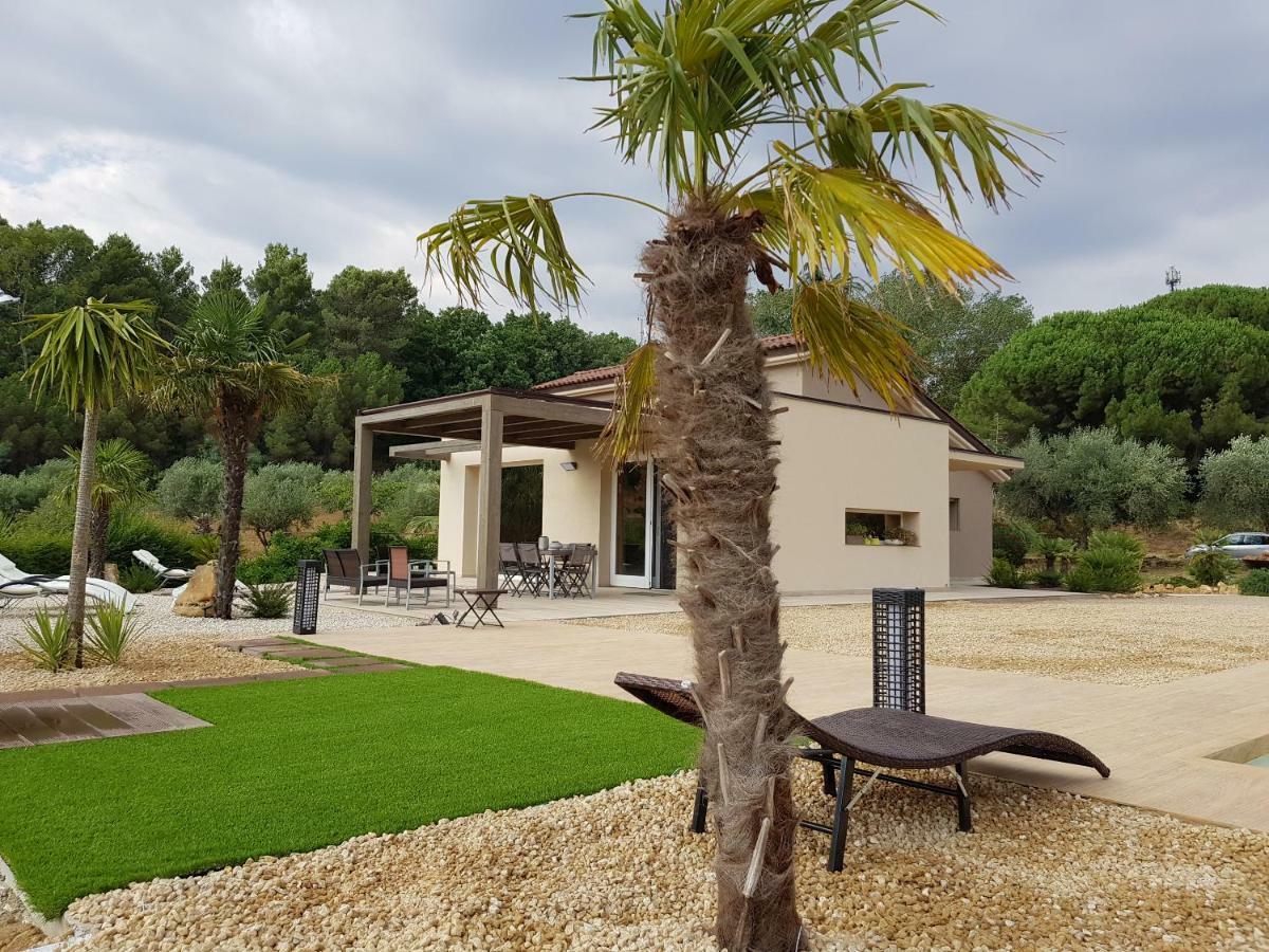 Folco Studio Apartment Piazza Armerina Exteriér fotografie